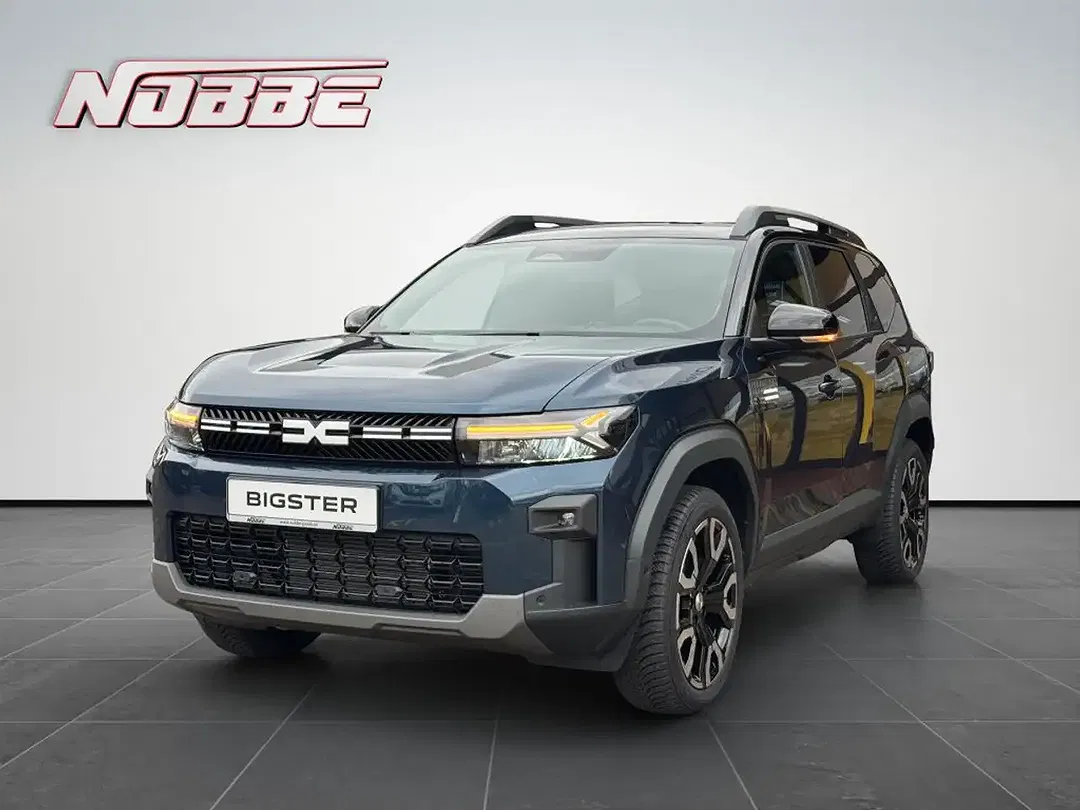 Dacia Bigster Hybrid Journey - Thumbnail 1