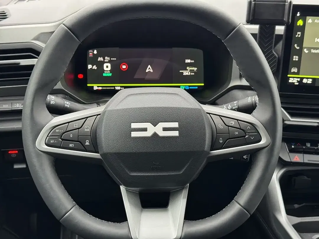 Dacia Bigster Hybrid Journey - Thumbnail 10