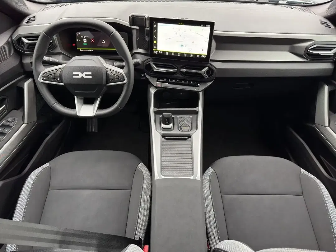 Dacia Bigster Hybrid Journey - Thumbnail 13