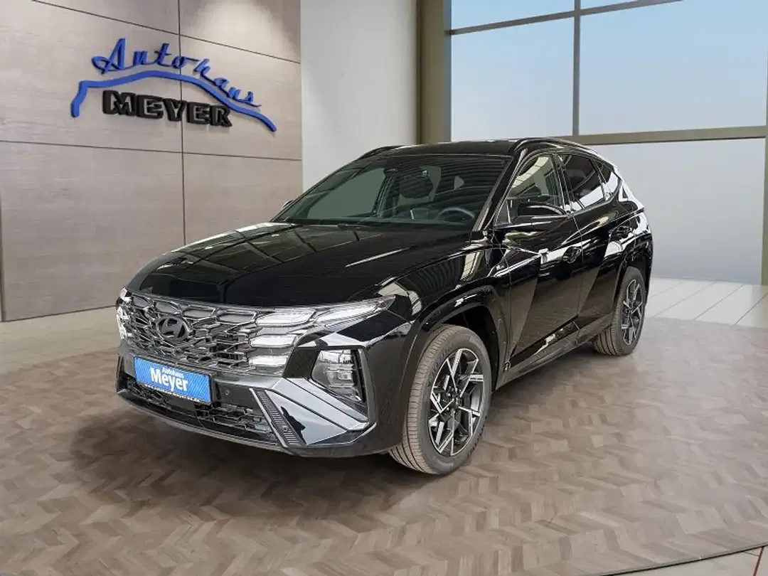 Hyundai TUCSON 1.6 Hybrid N Line - foto 1