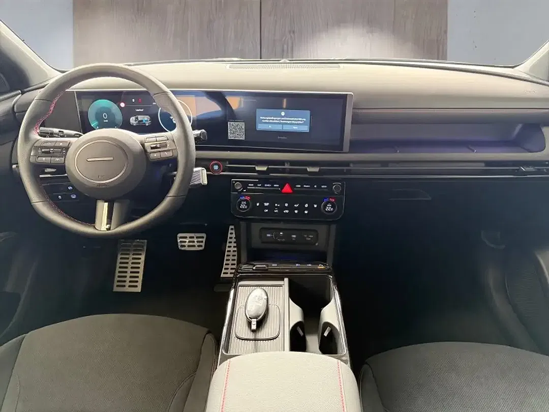 Hyundai TUCSON 1.6 Hybrid N Line - Thumbnail 10
