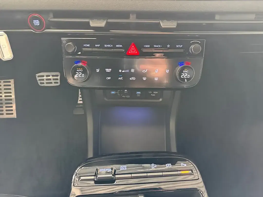 Hyundai TUCSON 1.6 Hybrid N Line - Thumbnail 12