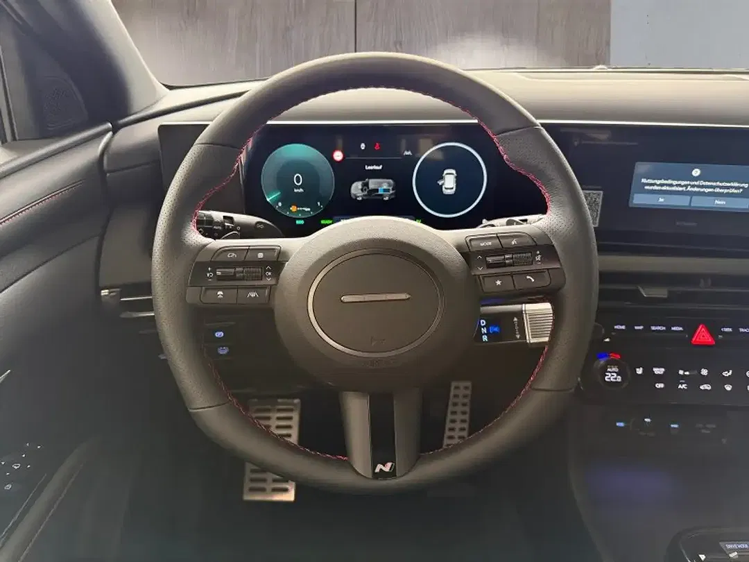 Hyundai TUCSON 1.6 Hybrid N Line - Thumbnail 13