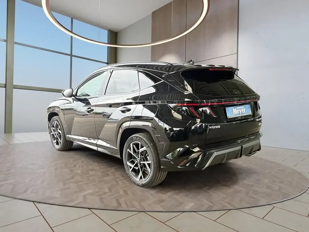 Hyundai TUCSON 1.6 Hybrid N Line - Thumbnail 3