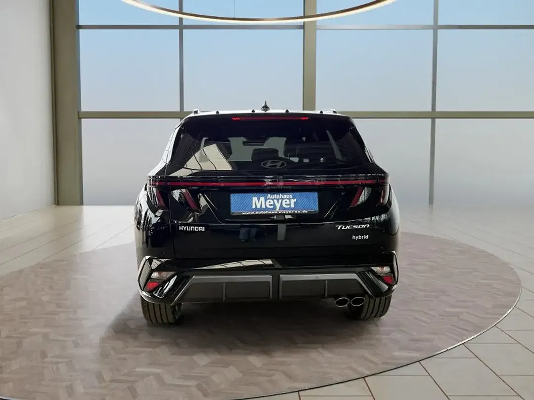 Hyundai TUCSON 1.6 Hybrid N Line - Thumbnail 4