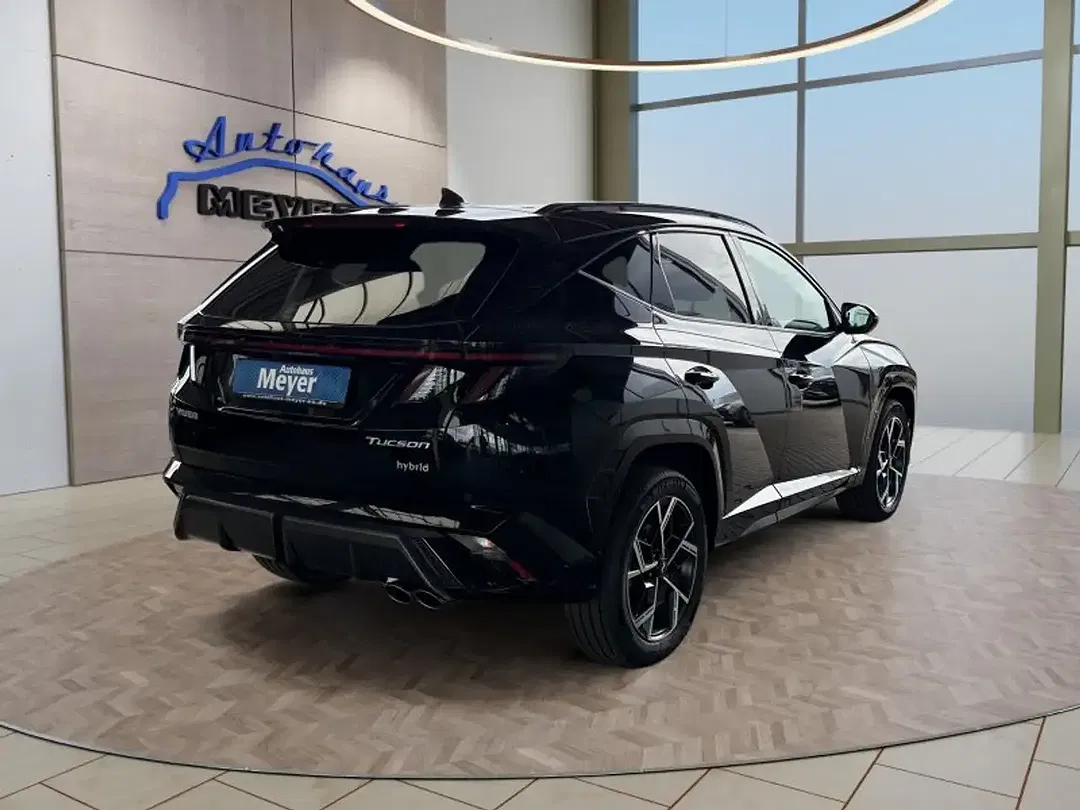 Hyundai TUCSON 1.6 Hybrid N Line - Thumbnail 5