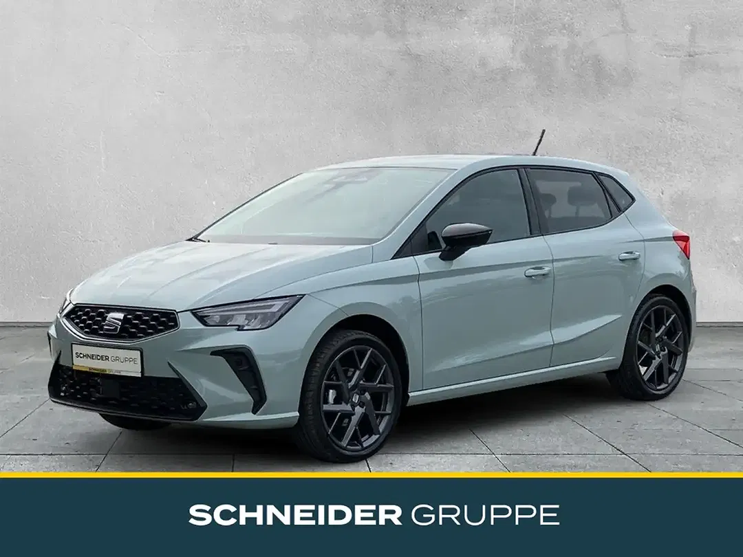SEAT Ibiza 1.5 TSI DSG FR - foto 1