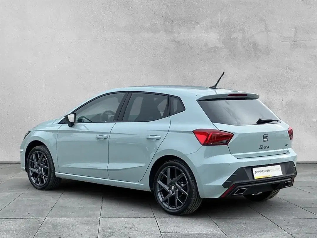 SEAT Ibiza 1.5 TSI DSG FR - Thumbnail 3
