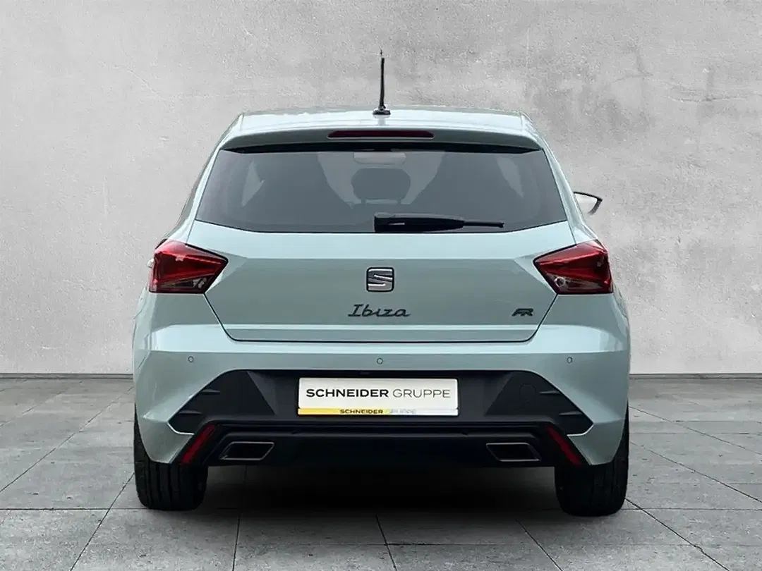 SEAT Ibiza 1.5 TSI DSG FR - Thumbnail 4