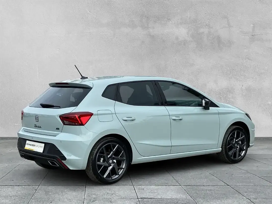 SEAT Ibiza 1.5 TSI DSG FR - Thumbnail 5
