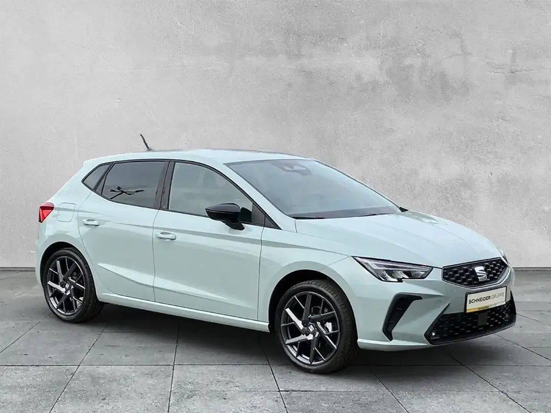 SEAT Ibiza 1.5 TSI DSG FR - Thumbnail 7