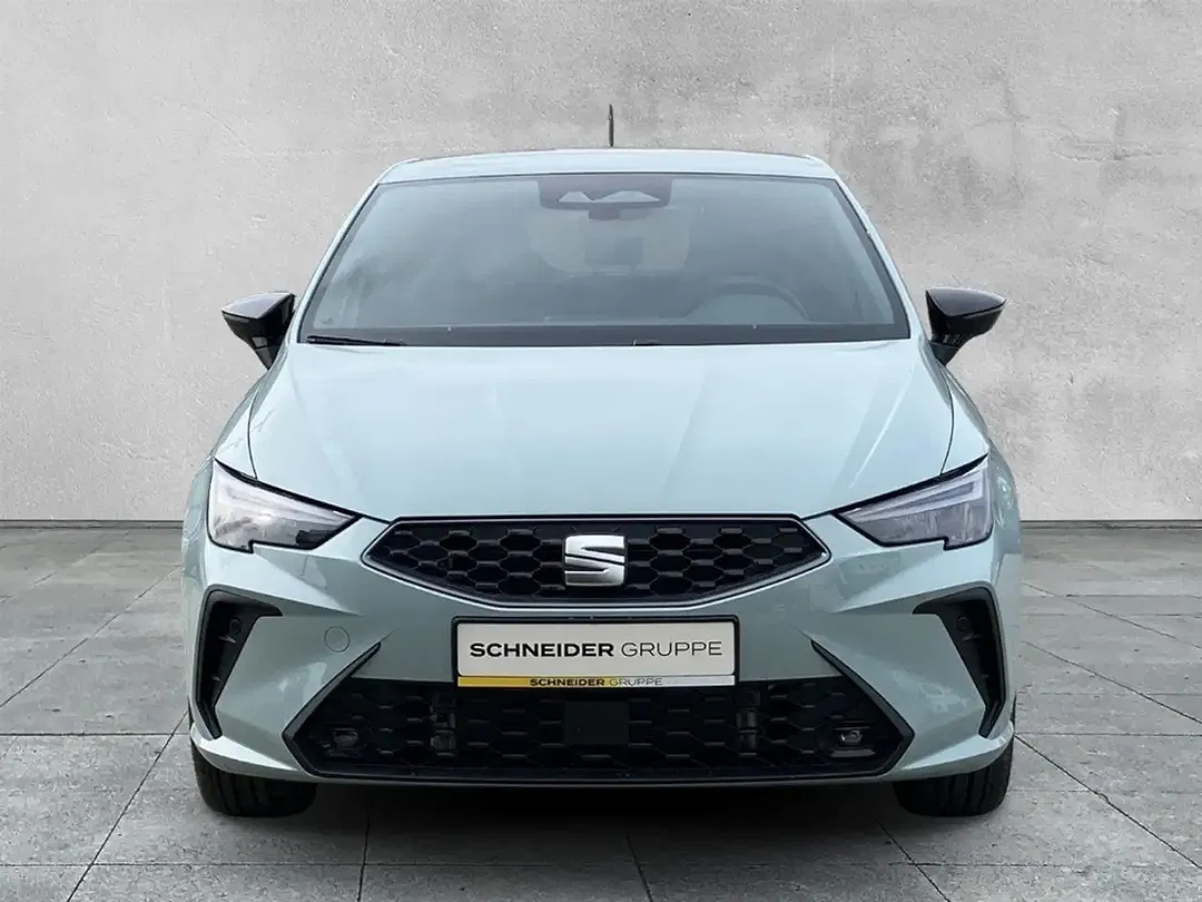 SEAT Ibiza 1.5 TSI DSG FR - Thumbnail 8