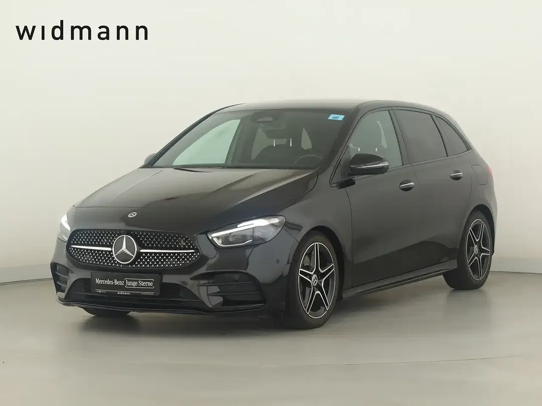 Mercedes-Benz B 220 4MATIC AMG Line - Thumbnail 1