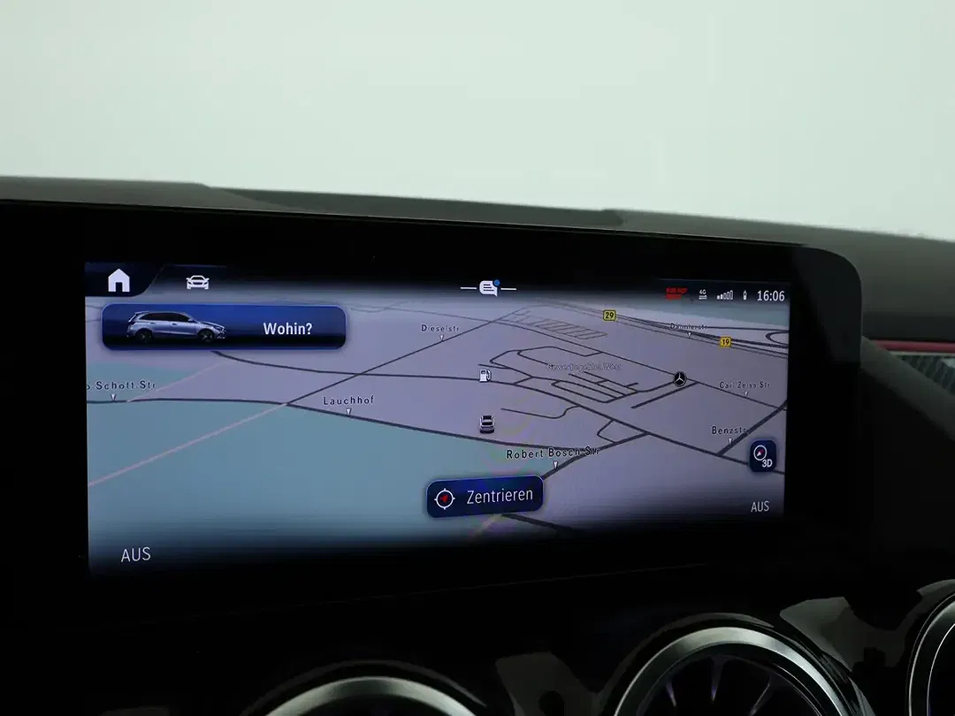 Mercedes-Benz B 220 4MATIC AMG Line - Thumbnail 13