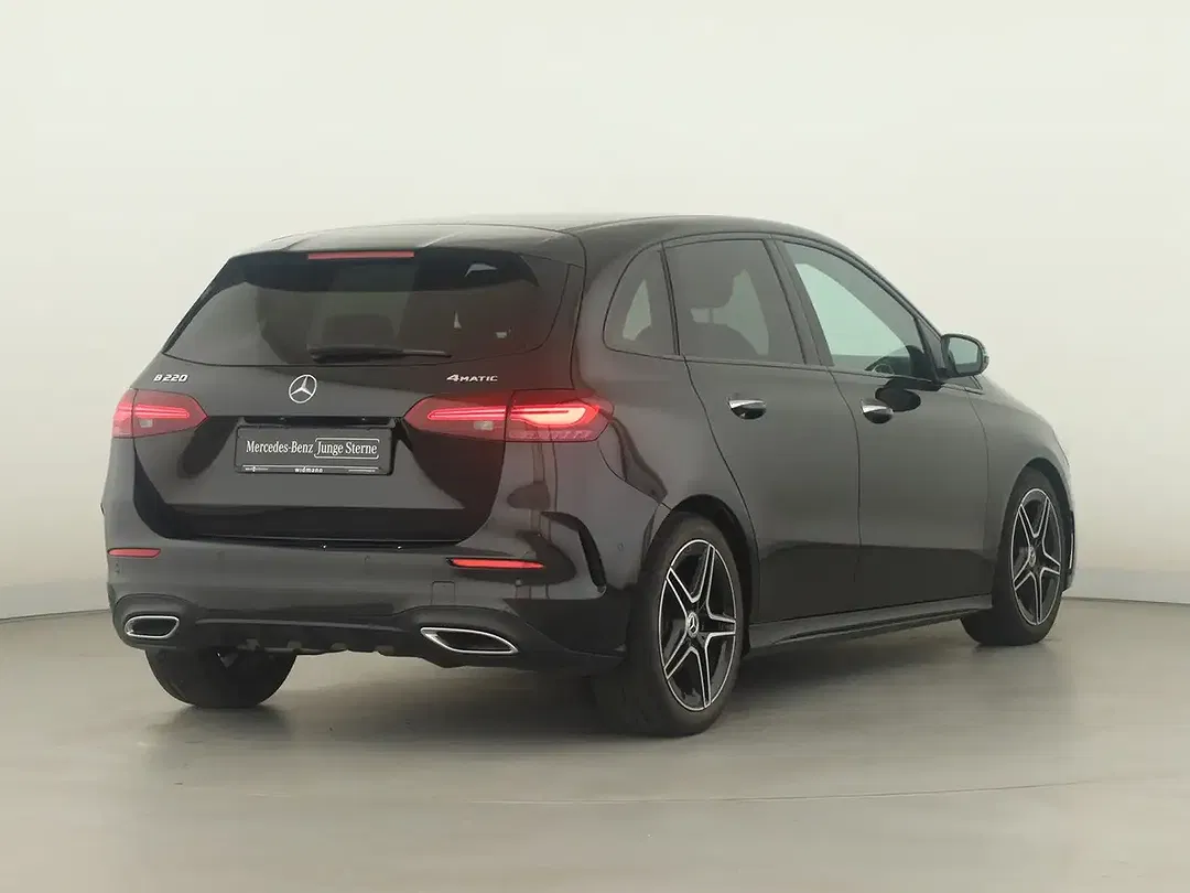 Mercedes-Benz B 220 4MATIC AMG Line - Thumbnail 2