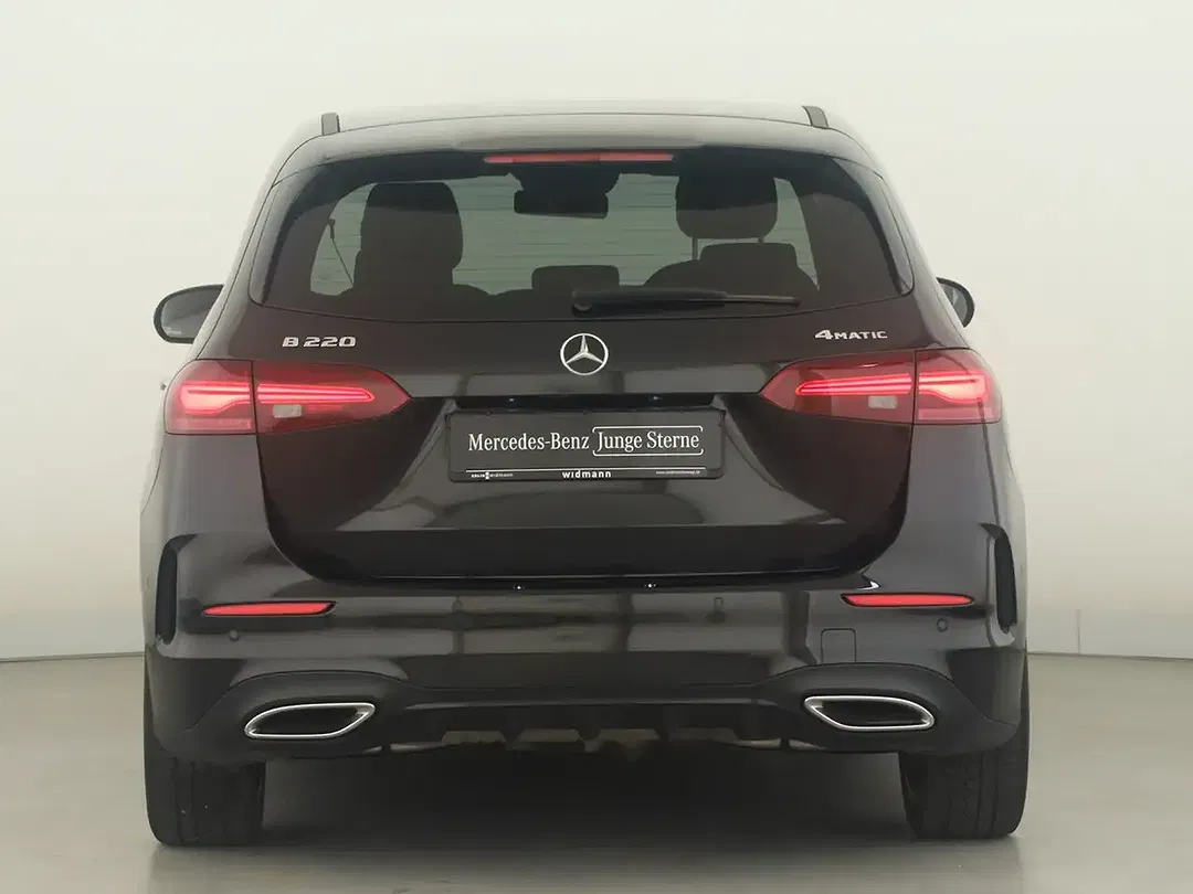 Mercedes-Benz B 220 4MATIC AMG Line - Thumbnail 4