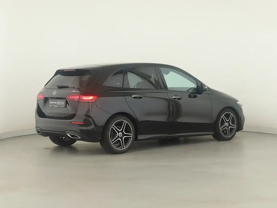 Mercedes-Benz B 220 4MATIC AMG Line - Thumbnail 6