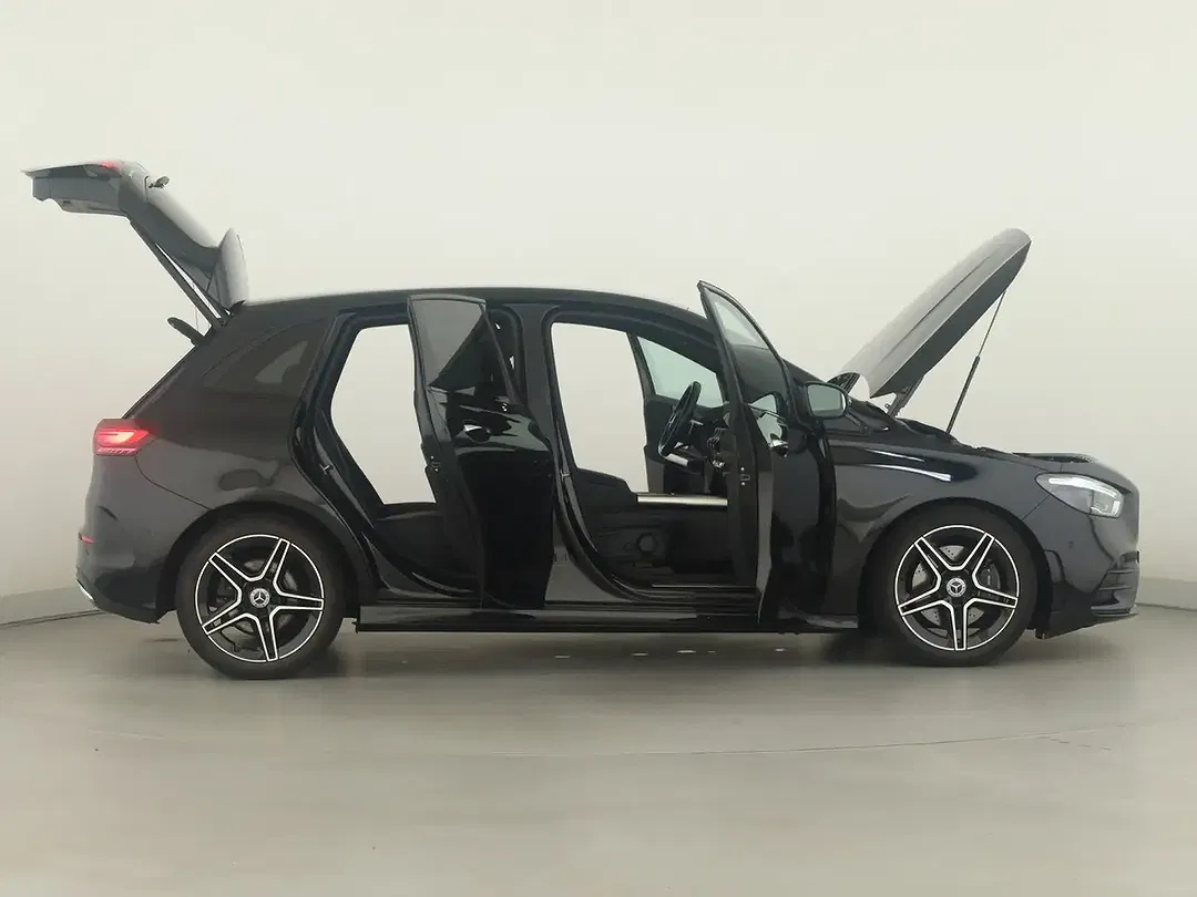 Mercedes-Benz B 220 4MATIC AMG Line - Thumbnail 8
