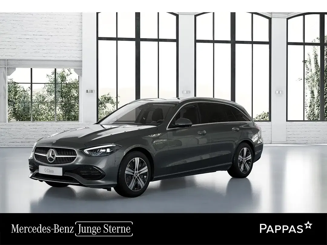 Mercedes-Benz C 300 EQ Hybrid 4MATIC - Thumbnail 1