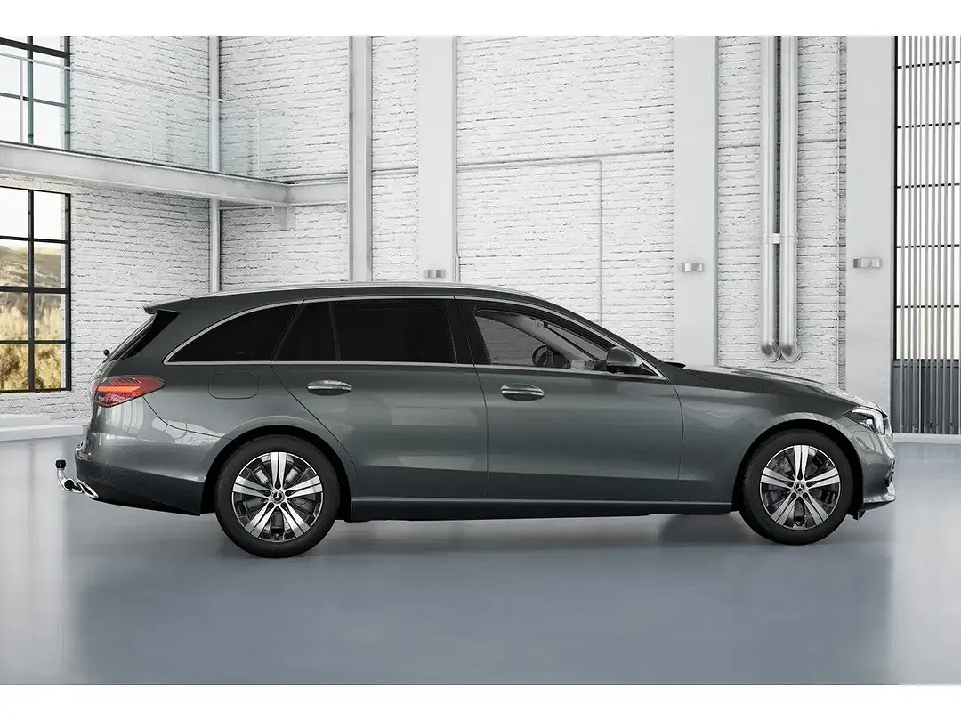 Mercedes-Benz C 300 EQ Hybrid 4MATIC - Thumbnail 9