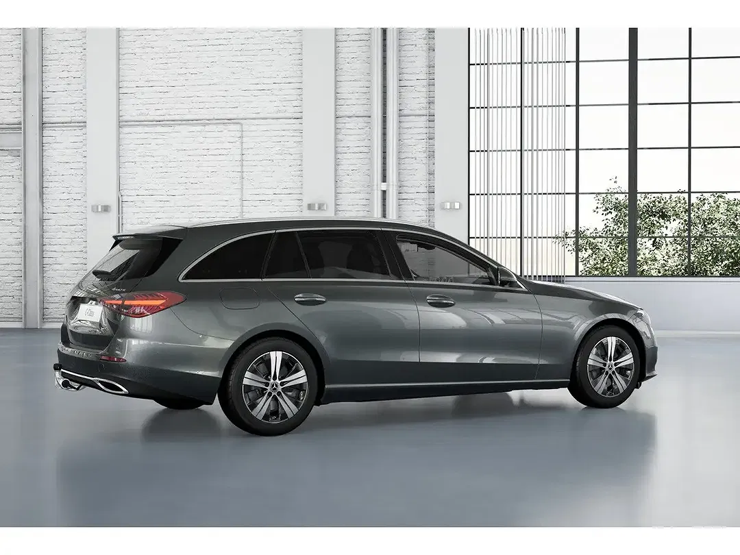 Mercedes-Benz C 300 EQ Hybrid 4MATIC - Thumbnail 10