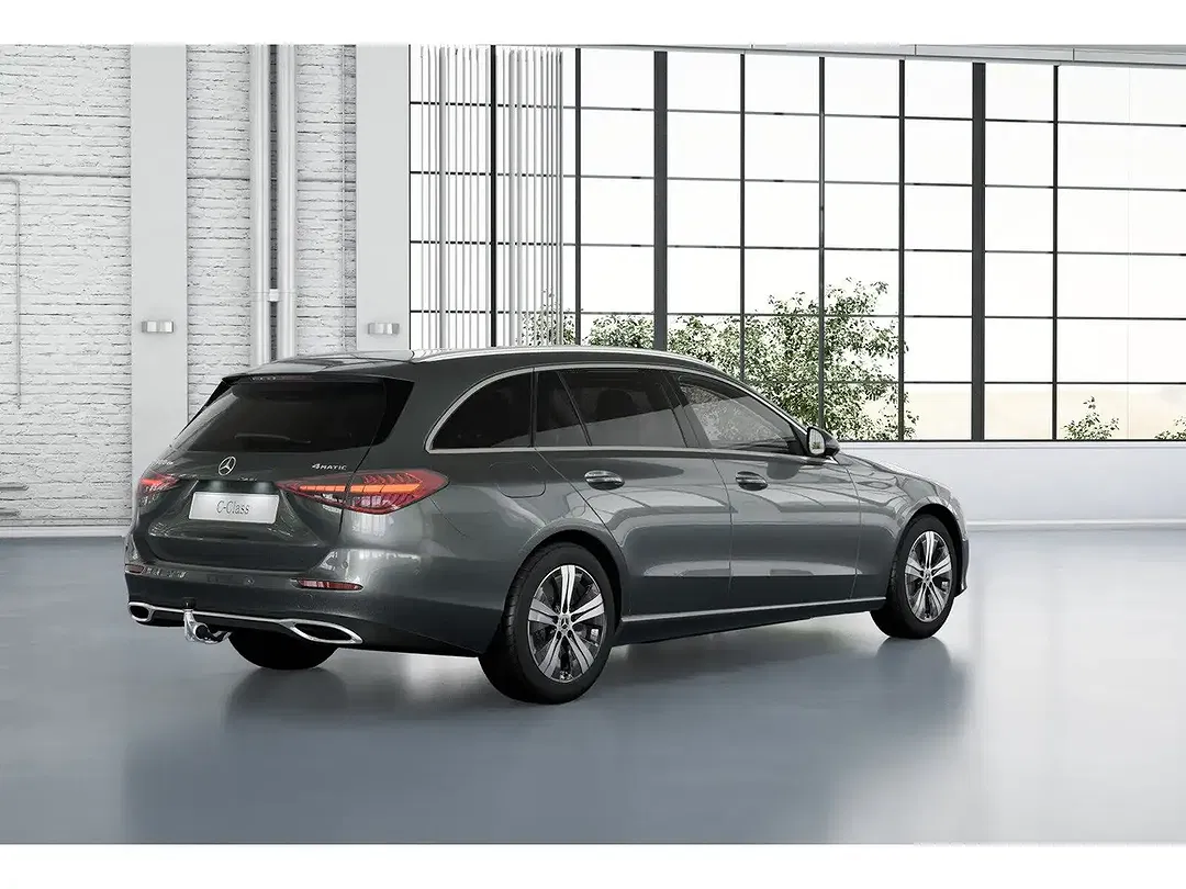 Mercedes-Benz C 300 EQ Hybrid 4MATIC - Thumbnail 11
