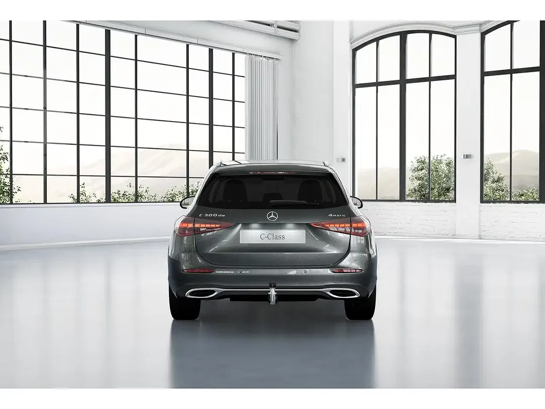 Mercedes-Benz C 300 EQ Hybrid 4MATIC - Thumbnail 13