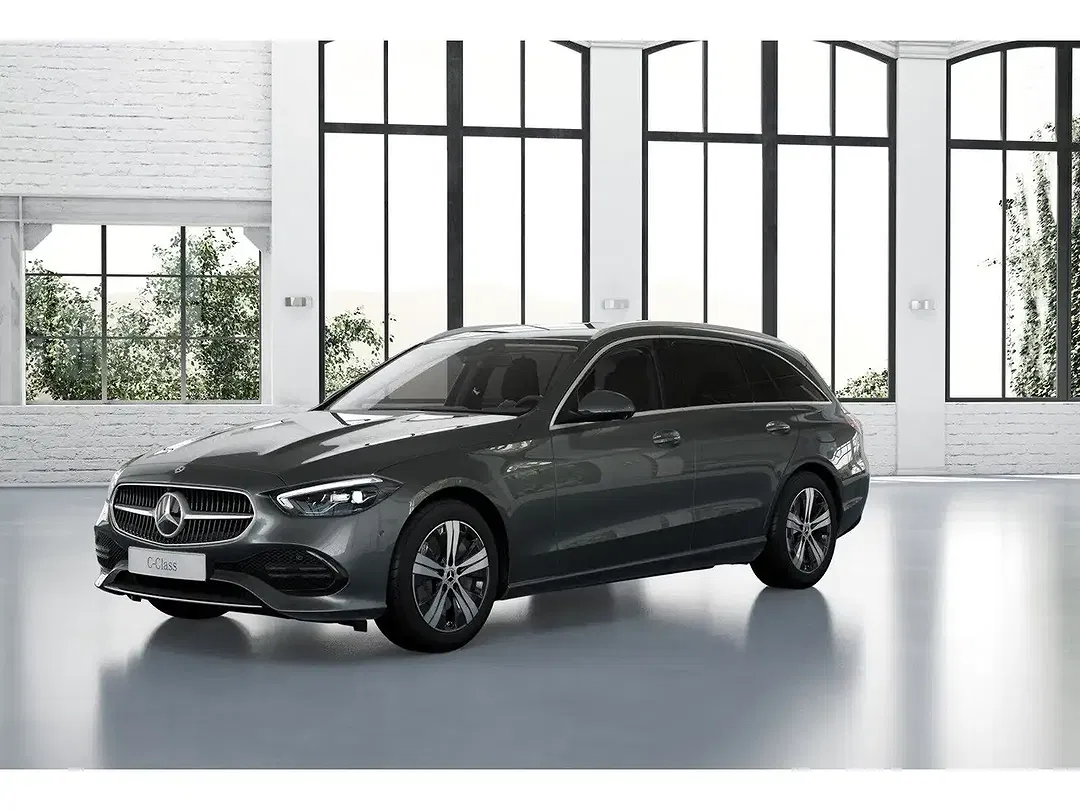 Mercedes-Benz C 300 EQ Hybrid 4MATIC - Thumbnail 2