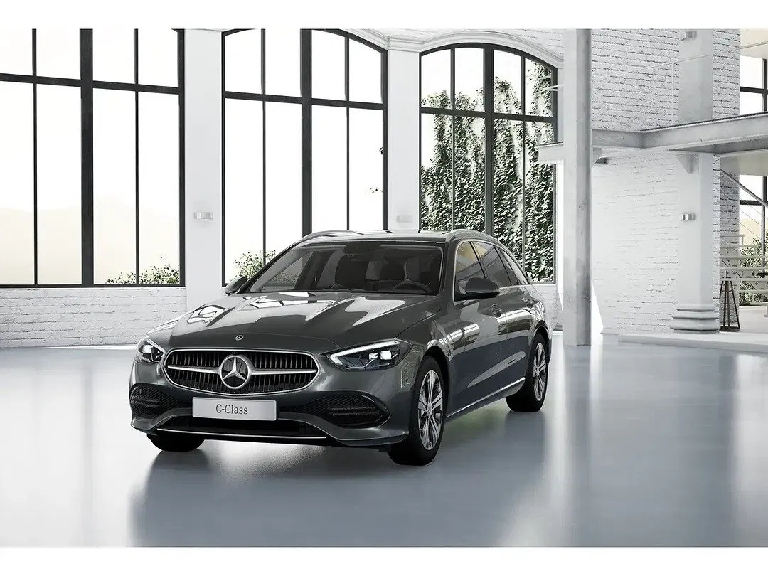 Mercedes-Benz C 300 EQ Hybrid 4MATIC - Thumbnail 3