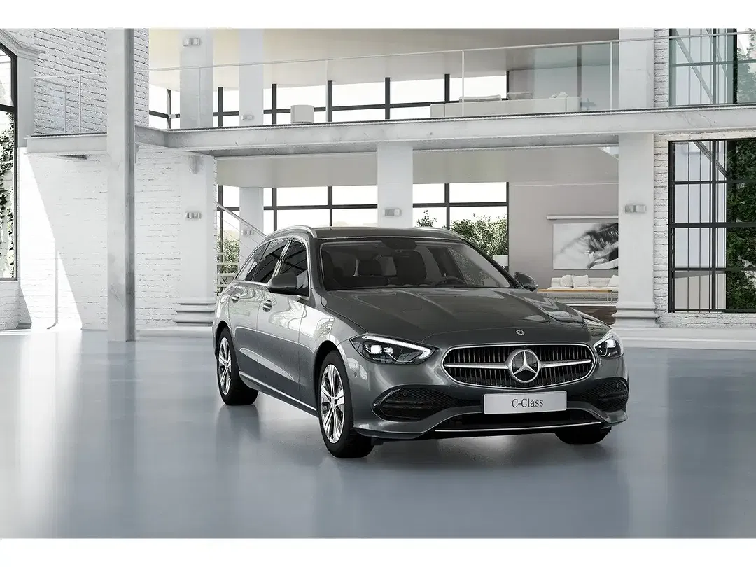 Mercedes-Benz C 300 EQ Hybrid 4MATIC - Thumbnail 5