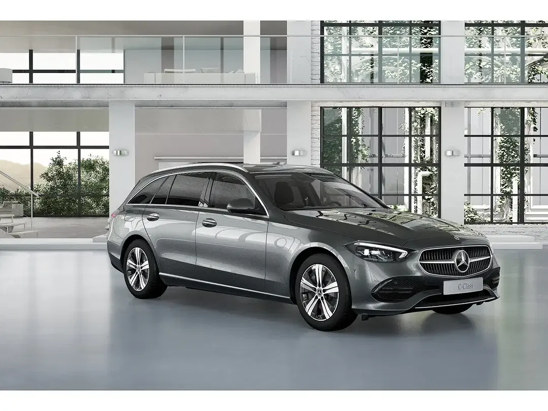 Mercedes-Benz C 300 EQ Hybrid 4MATIC - Thumbnail 6