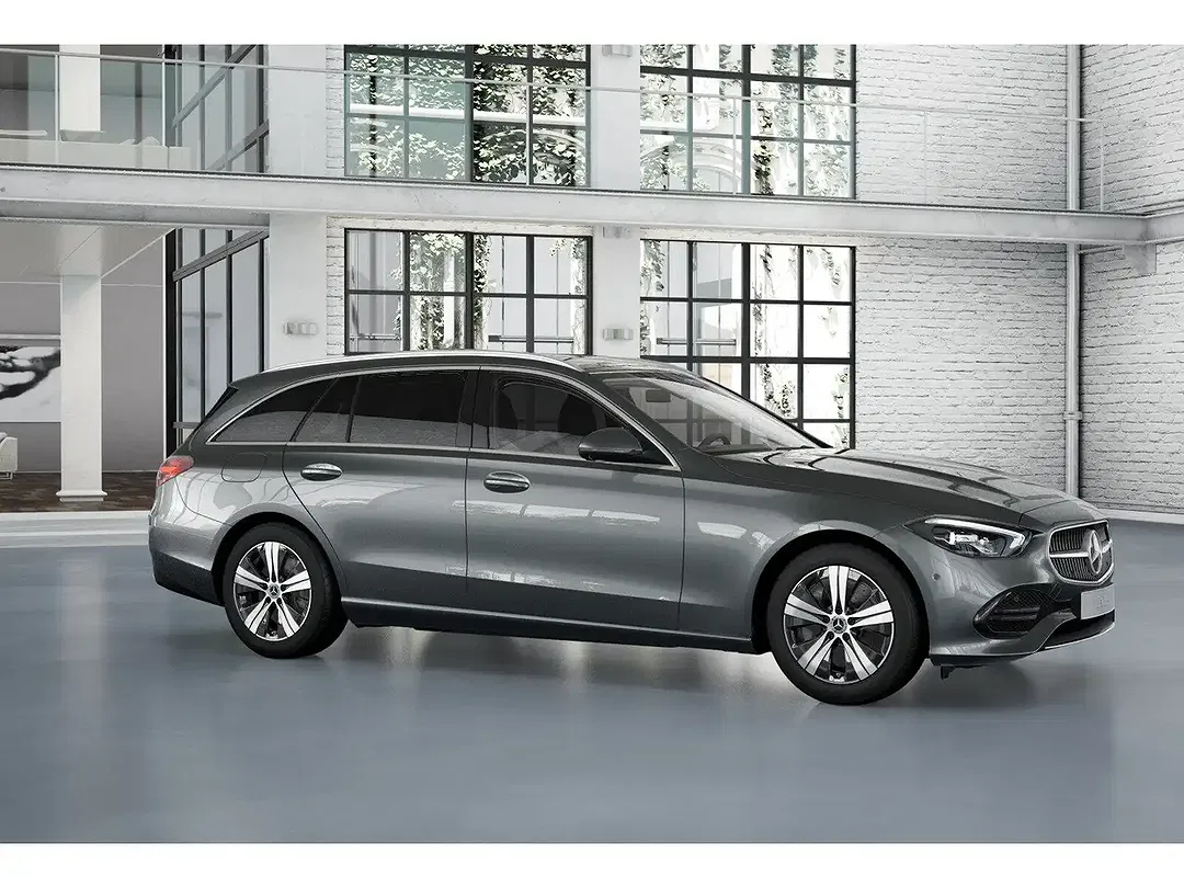 Mercedes-Benz C 300 EQ Hybrid 4MATIC - Thumbnail 7