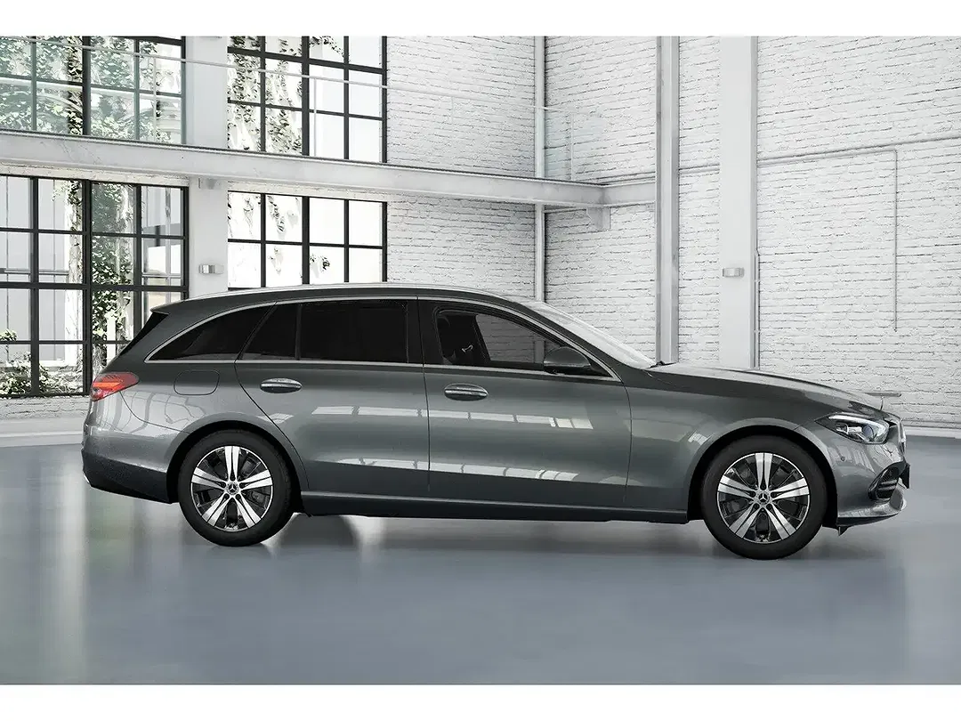 Mercedes-Benz C 300 EQ Hybrid 4MATIC - Thumbnail 8
