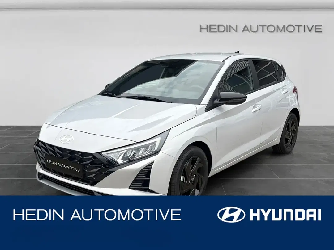 Hyundai i20 1.0 T-GDI DCT Blackline - foto 1