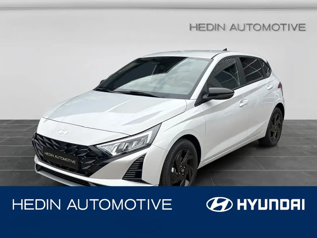 Hyundai i20 1.0 T-GDI DCT Blackline - Afbeelding 1
