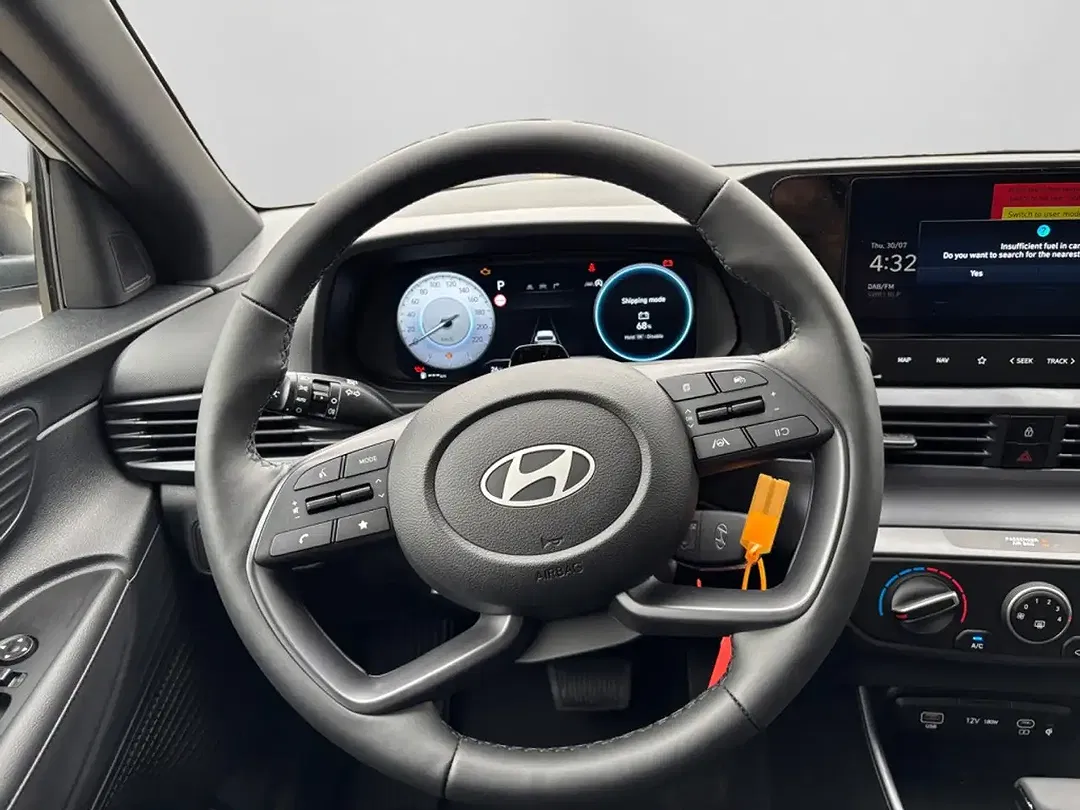 Hyundai i20 1.0 T-GDI DCT Blackline - Thumbnail 13