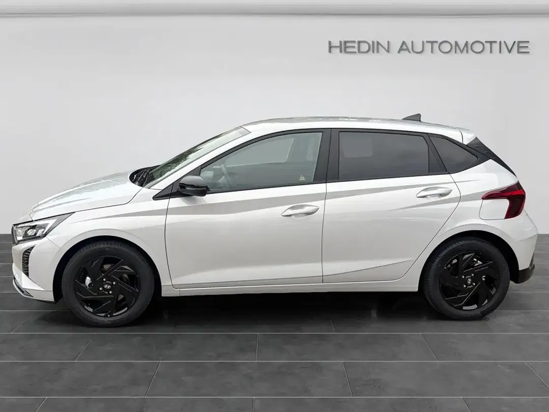 Hyundai i20 1.0 T-GDI DCT Blackline - Thumbnail 3