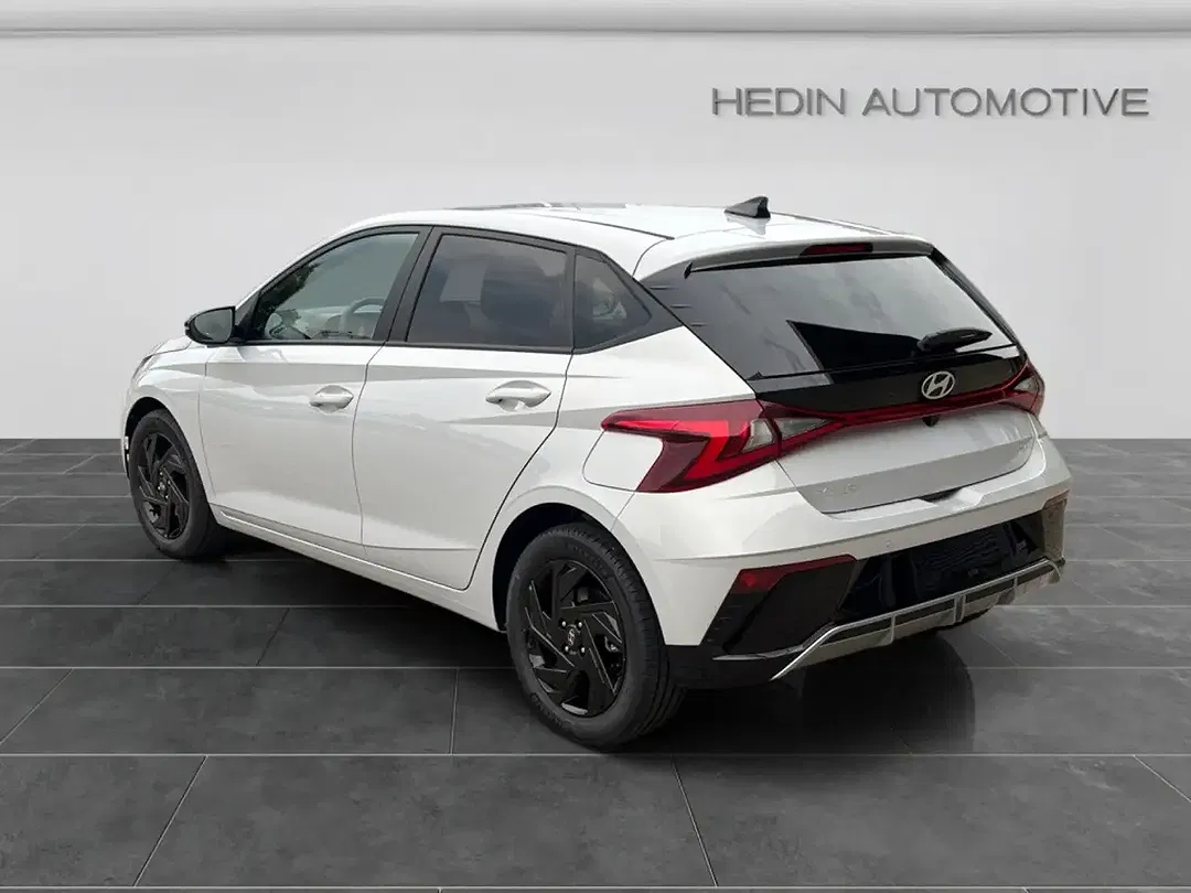 Hyundai i20 1.0 T-GDI DCT Blackline - Thumbnail 4
