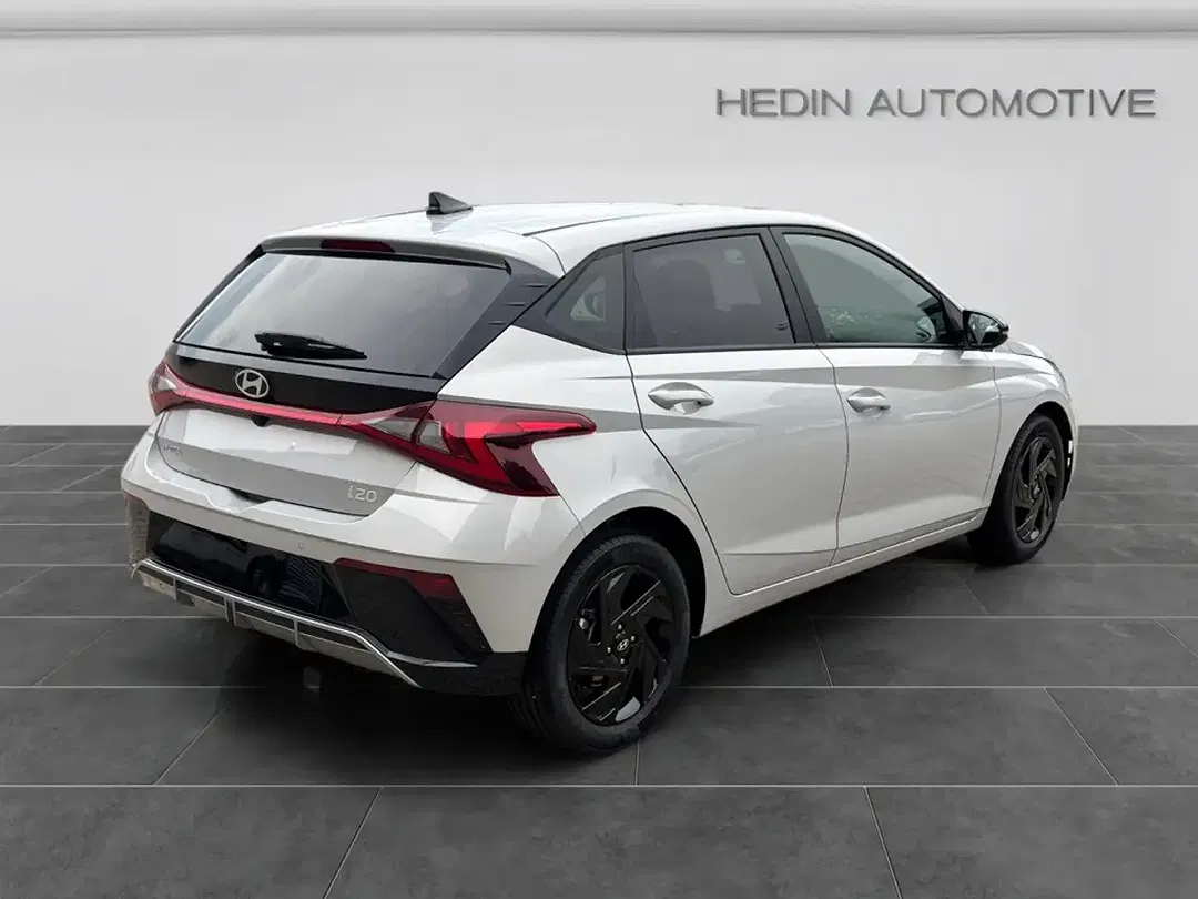 Hyundai i20 1.0 T-GDI DCT Blackline - Thumbnail 6