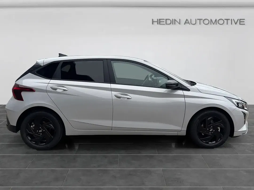 Hyundai i20 1.0 T-GDI DCT Blackline - Thumbnail 7