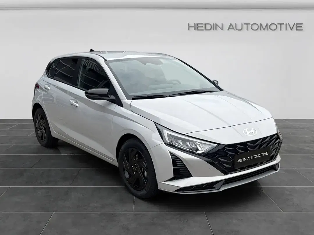 Hyundai i20 1.0 T-GDI DCT Blackline - Thumbnail 8