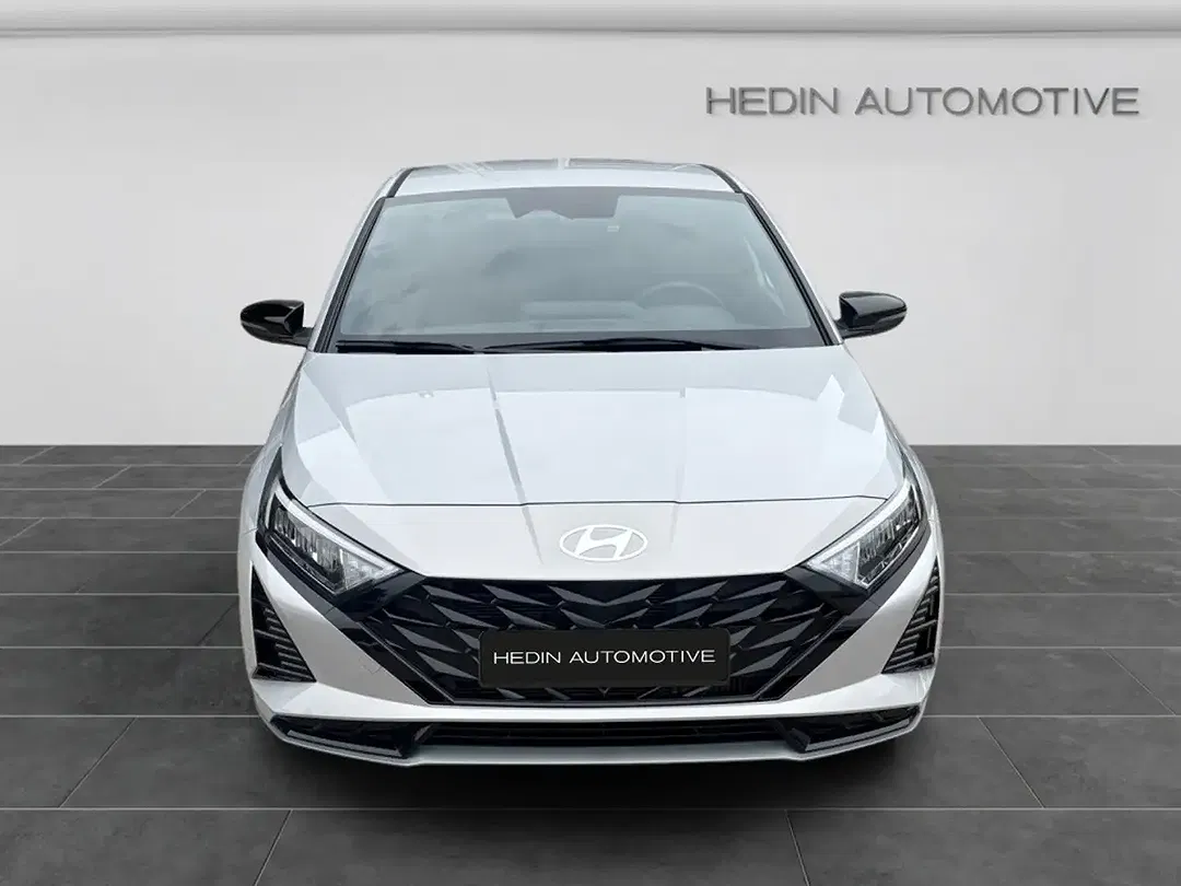 Hyundai i20 1.0 T-GDI DCT Blackline - Thumbnail 9