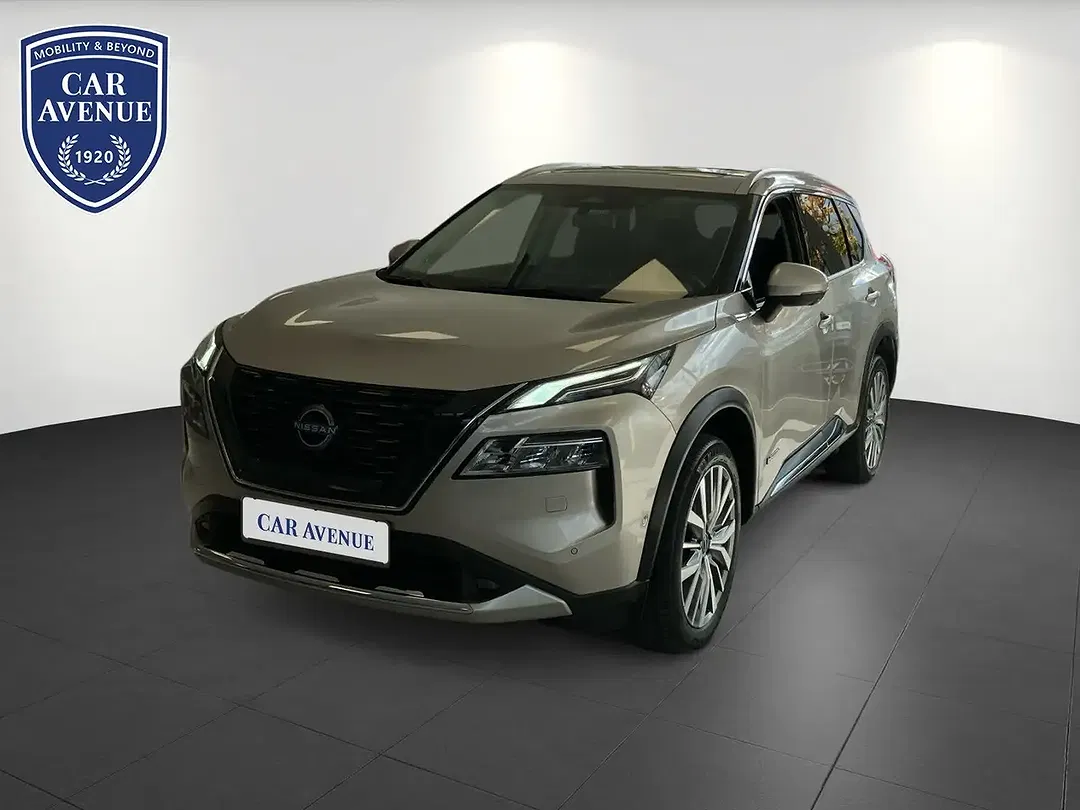 Nissan X-Trail 1.5 VC-T e-4ORCE Tekna - Thumbnail 1