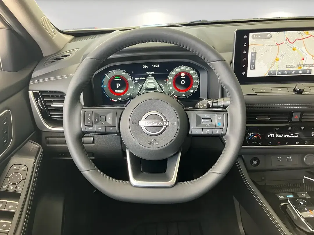 Nissan X-Trail 1.5 VC-T e-4ORCE Tekna - Thumbnail 11