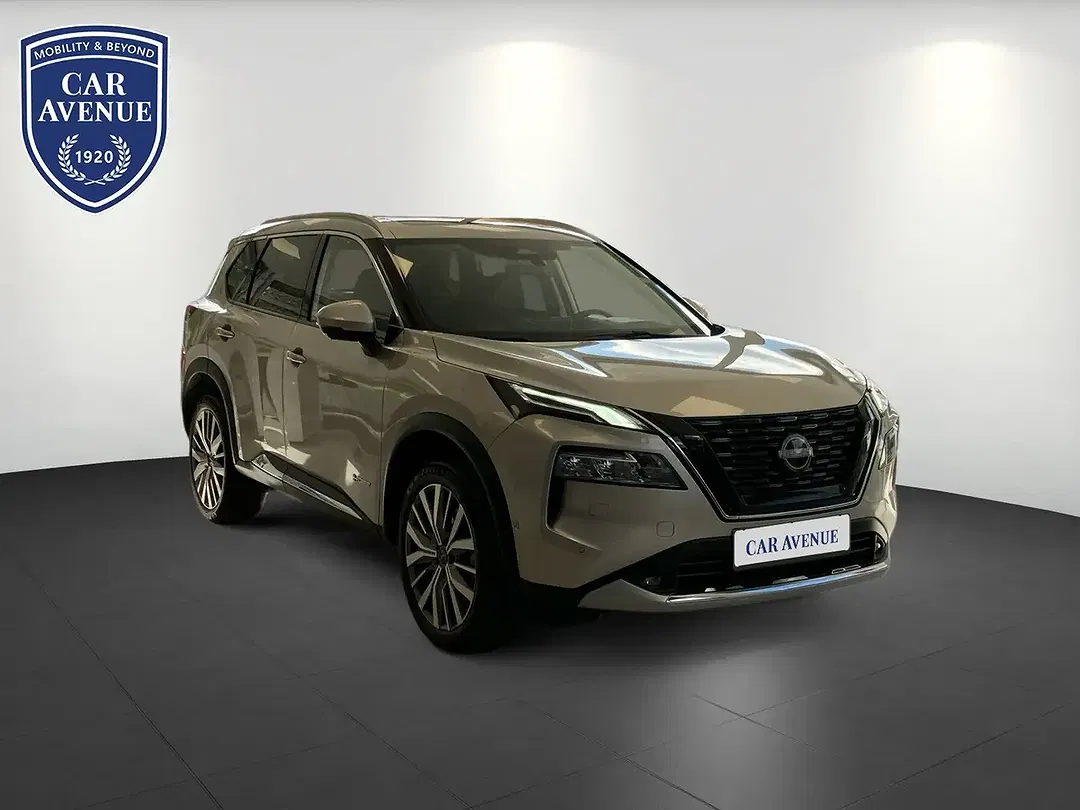 Nissan X-Trail 1.5 VC-T e-4ORCE Tekna - Thumbnail 2