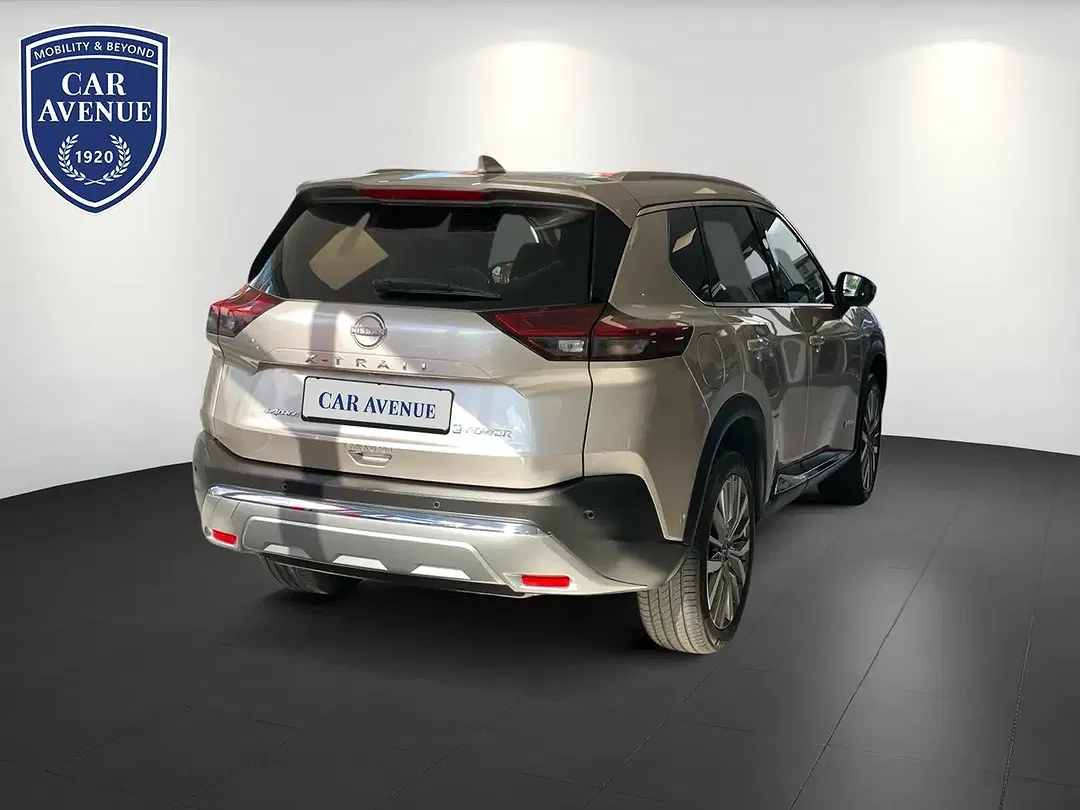 Nissan X-Trail 1.5 VC-T e-4ORCE Tekna - Thumbnail 3