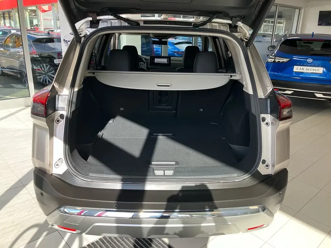 Nissan X-Trail 1.5 VC-T e-4ORCE Tekna - Thumbnail 4