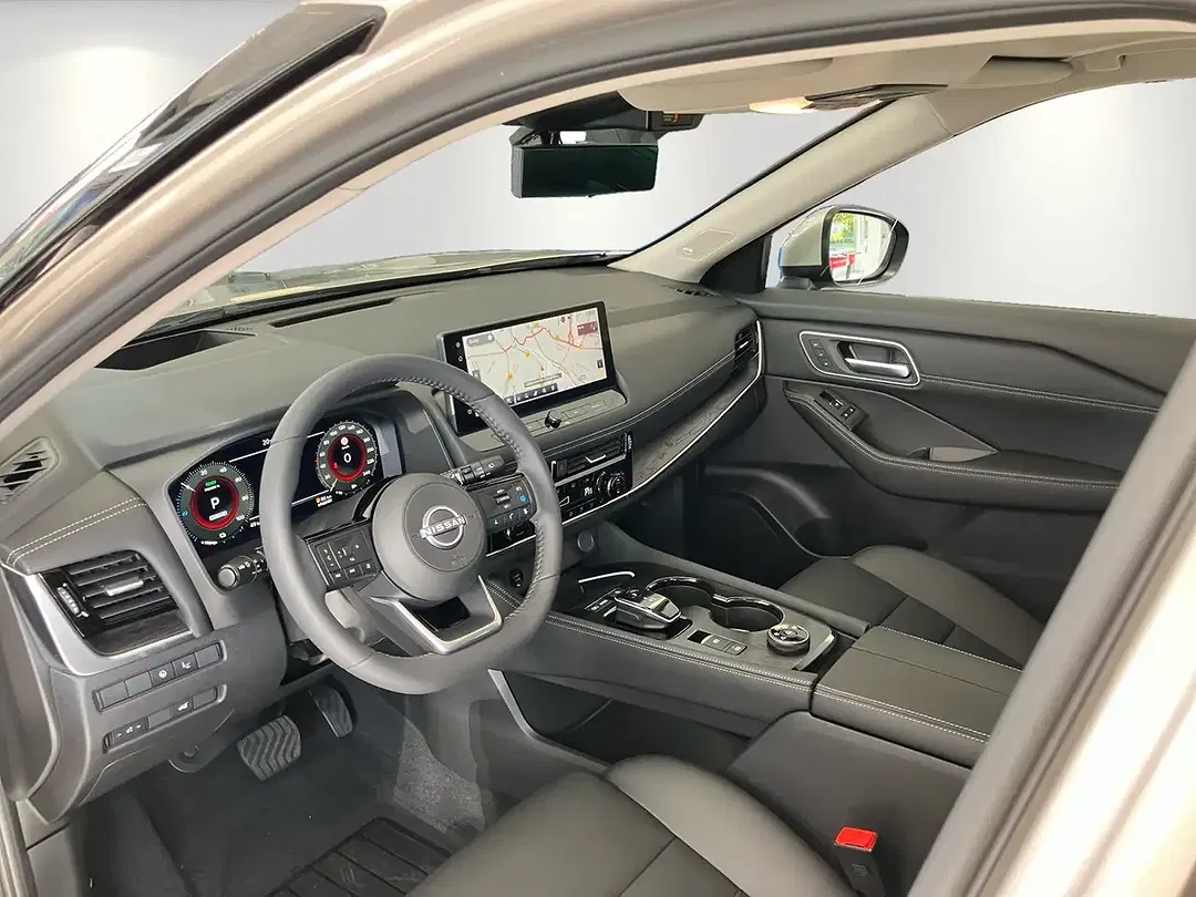 Nissan X-Trail 1.5 VC-T e-4ORCE Tekna - Thumbnail 6