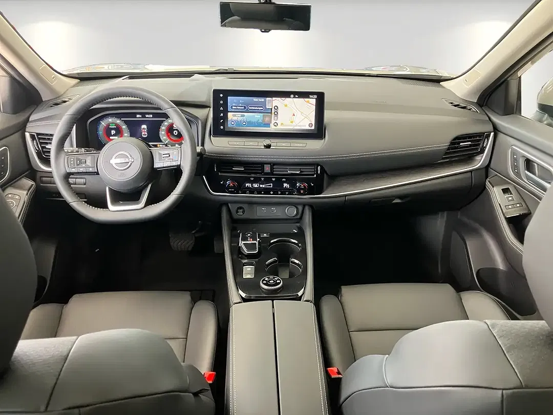 Nissan X-Trail 1.5 VC-T e-4ORCE Tekna - Thumbnail 7