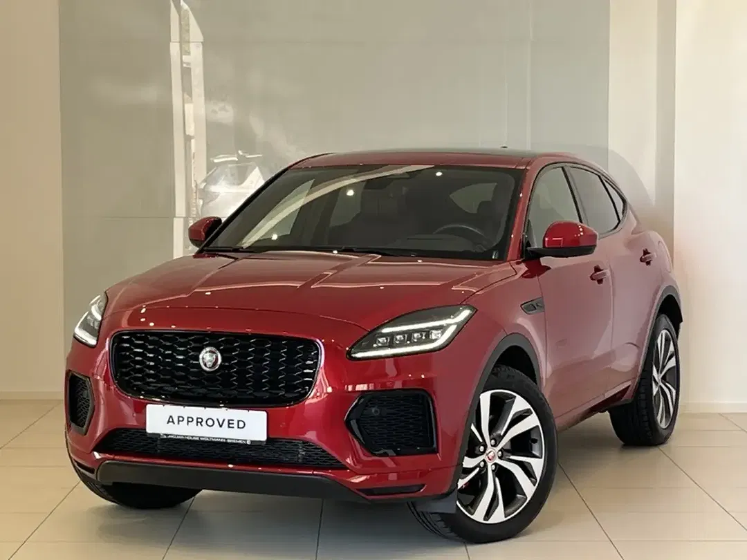 Jaguar E-Pace P300e PHEV R-Dynamic HSE - Thumbnail 11